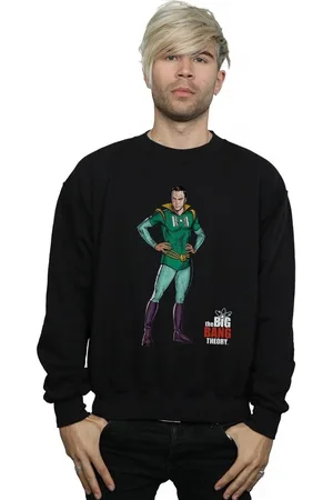 The Big Bang Theory Jersey BI10914 para hombre