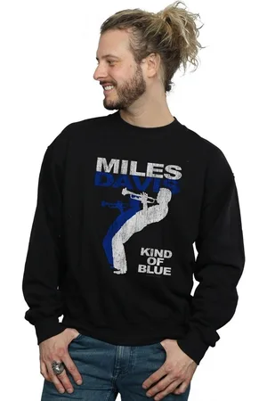 Miles Davis Jersey Kind Of Blue para hombre