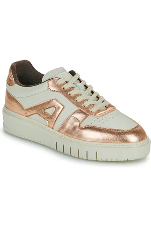 Art Belleville Azul / Beige - Envío gratis   ! - Zapatos  Deportivas altas Mujer 75,00 €