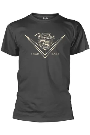 Fender Camiseta manga larga Bevelled para mujer