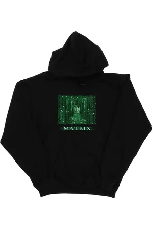 The Matrix Jersey BI15896 para hombre