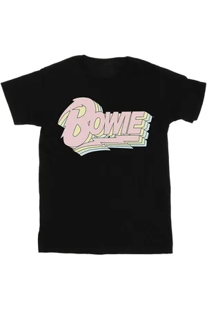 David Bowie Camiseta manga larga BI18910 para mujer