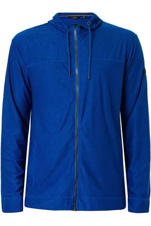 Regatta Jersey Sudadera con capucha y cremallera completa Shorebay para hombre