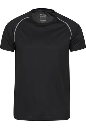 Mountain Warehouse Camiseta manga larga Endurance para hombre