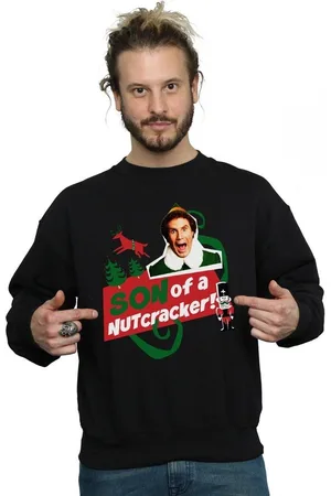 Elf Jersey Son Of A Nutcracker para hombre