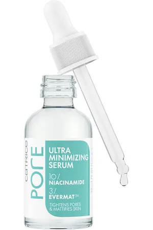 Catrice Cuidados especiales Pore Ultra Minimizing Serum para mujer