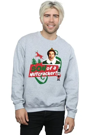 Elf Jersey Son Of A Nutcracker para hombre