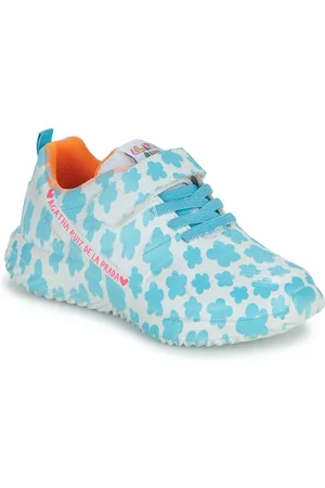 Agatha Ruiz de la Prada Zapatillas DEPORTIVO NUBES para niña