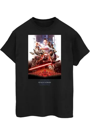 STAR WARS Camiseta manga larga BI51545 para mujer