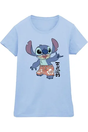 Disney Camiseta Bermuda Shorts para mujer