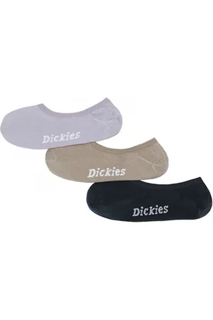 Dickies Calcetines altos invisible sock para hombre