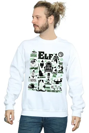 Elf Jersey BI22249 para hombre