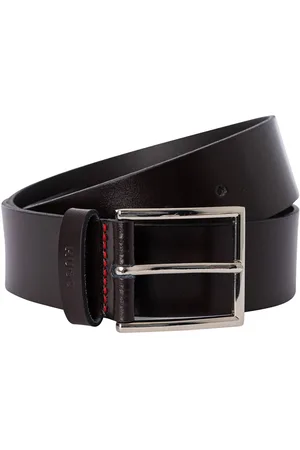 HUGO BOSS Cinturón Cinturón de cuero Giaspo para hombre