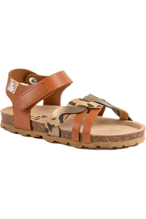 Billowy Sandalias 8202C01 para niña