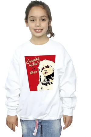 Blond Amsterdam Jersey Dreaming Is Free para niña
