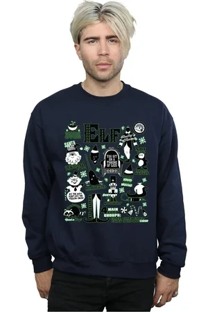 Elf Jersey BI22249 para hombre