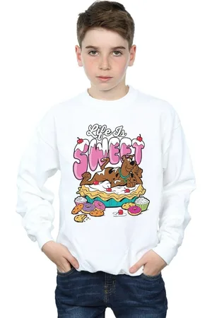 Scooby-Doo Jersey BI32451 para niño