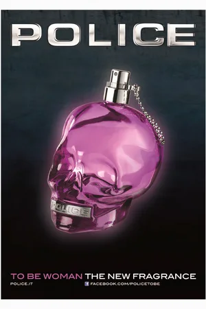 Police Perfume To Be Woman Eau De Parfum Vaporizador para mujer