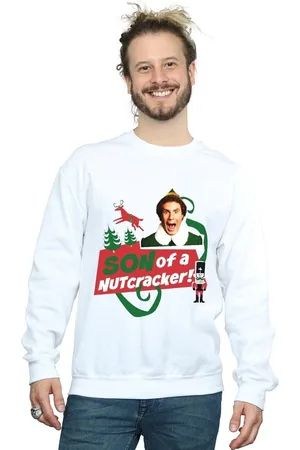 Elf Jersey Son Of A Nutcracker para hombre