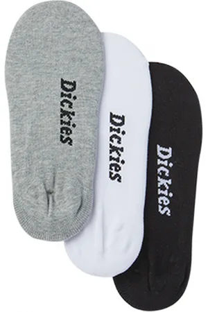 Dickies Calcetines altos invisible sock para hombre