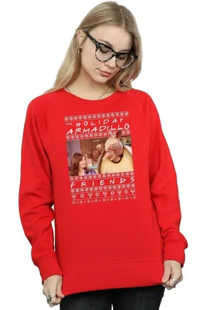 Friends Jersey Holiday Armadillo para mujer