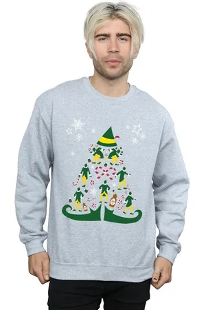 Elf Jersey BI21945 para hombre