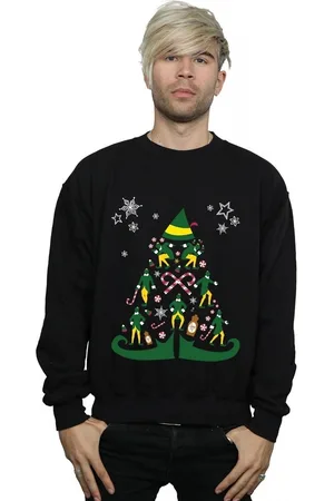 Elf Jersey BI21945 para hombre