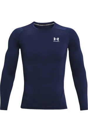 Under Armour Camiseta Top de manga larga HeatGear para hombre