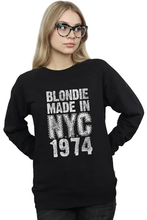 Blond Amsterdam Jersey BI47641 para mujer