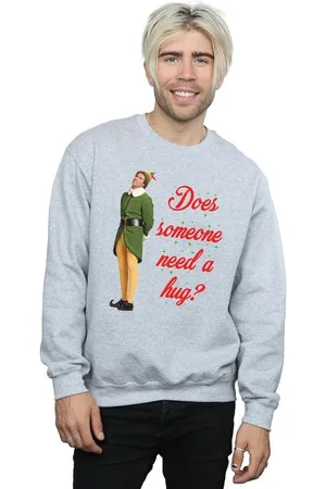Elf Jersey BI21961 para hombre