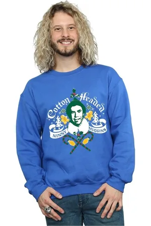 Elf Jersey Cotton Headed Ninny Muggins para hombre