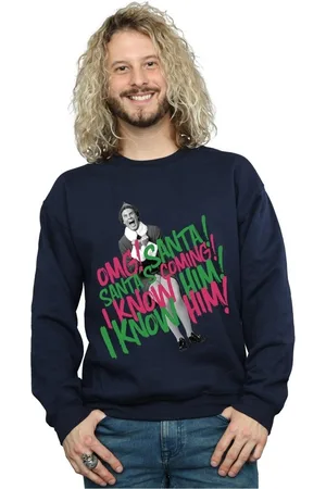 Elf Jersey Santa