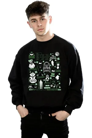 Elf Jersey BI22249 para hombre