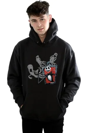 Disney Jersey Nightmare Before Christmas Ghosts Of Jack para hombre