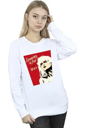 Blond Amsterdam Jersey Dreaming Is Free para mujer