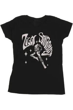 David Bowie Camiseta manga larga BI16887 para mujer