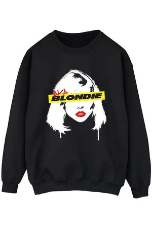 Blond Amsterdam Jersey BI17013 para mujer