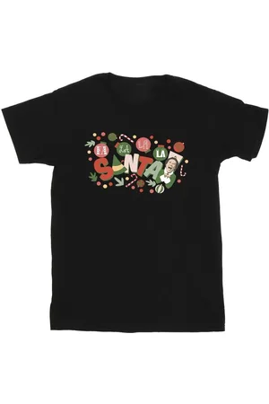 Elf Tops y Camisetas Fa La La para niño