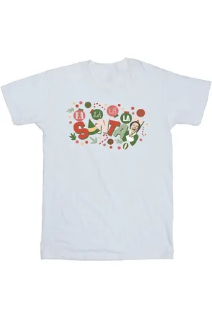 Elf Tops y Camisetas Fa La La para niño