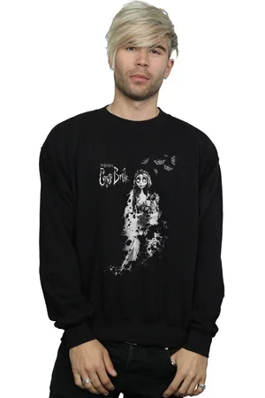 Corpse Bride Jersey BI15899 para hombre
