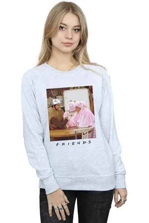 Friends Jersey Arm Wrestling para mujer