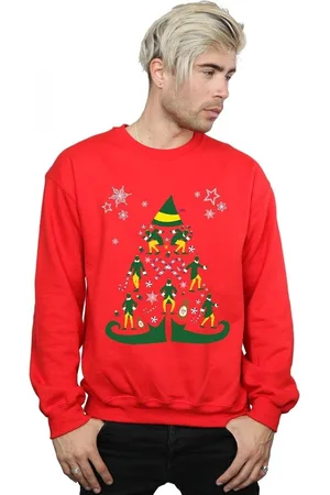 Elf Jersey BI21945 para hombre