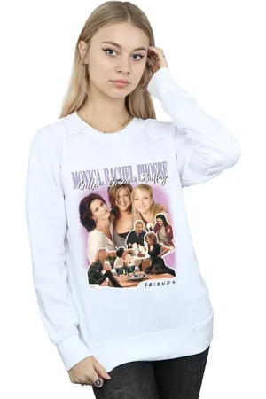 Friends Jersey Geller Green Buffay para mujer