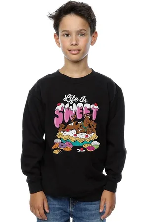 Scooby-Doo Jersey BI32451 para niño