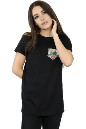 Supernatural Camiseta manga larga BI44388 para mujer
