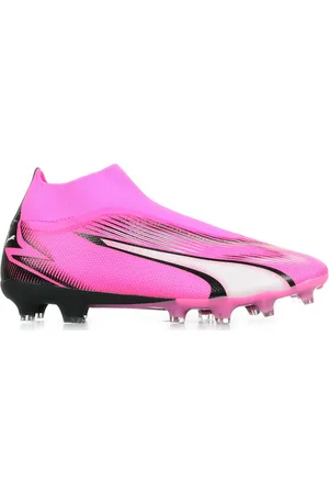 PUMA Zapatillas de fútbol Ultra Match Ll Fg Ag para hombre