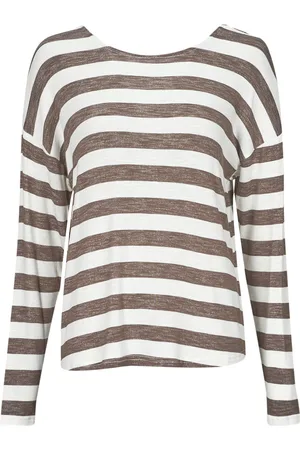 ONLY Jersey ONLLIRA L/S STRING TOP JRS para mujer