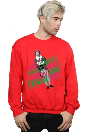 Elf Jersey Santa