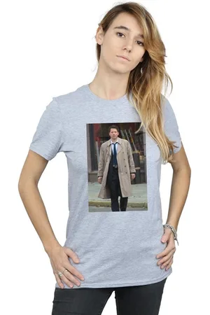 Supernatural Camiseta manga larga BI44414 para mujer