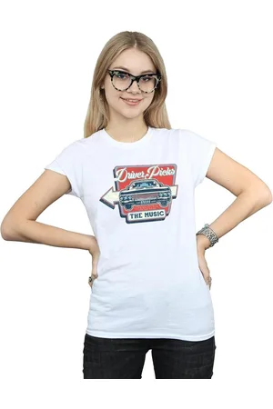 Supernatural Camiseta manga larga Driver Picks The Music para mujer